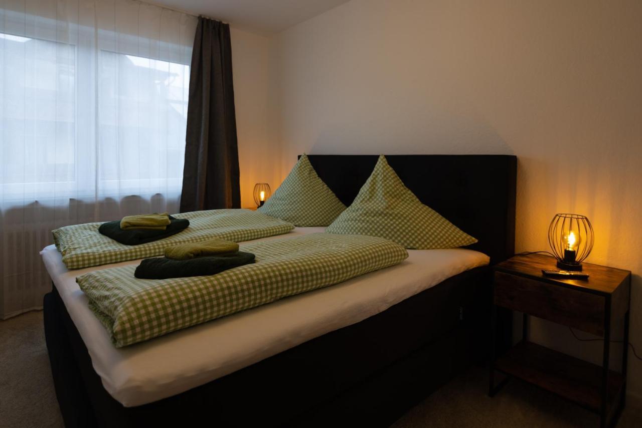 Doppelzimmer mit Balkon